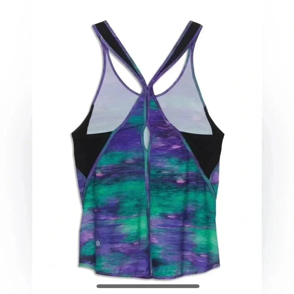 LULULEMON Real Quick Tank Top